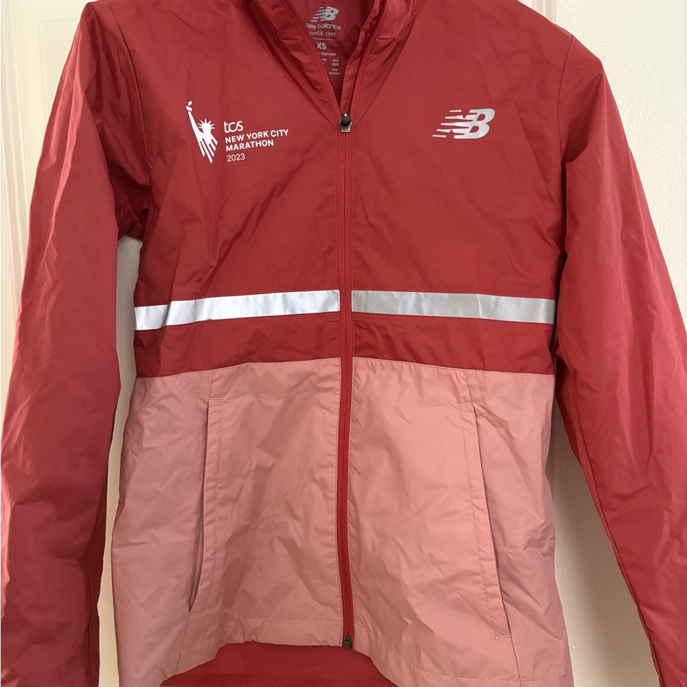 NYC Marathon Finisher Jacket 2023 XS